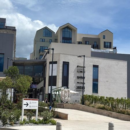 Sunray Apartman Tivat Kültér fotó