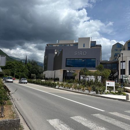 Sunray Apartman Tivat Kültér fotó
