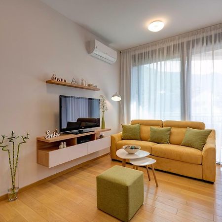 Sunray Apartman Tivat Kültér fotó