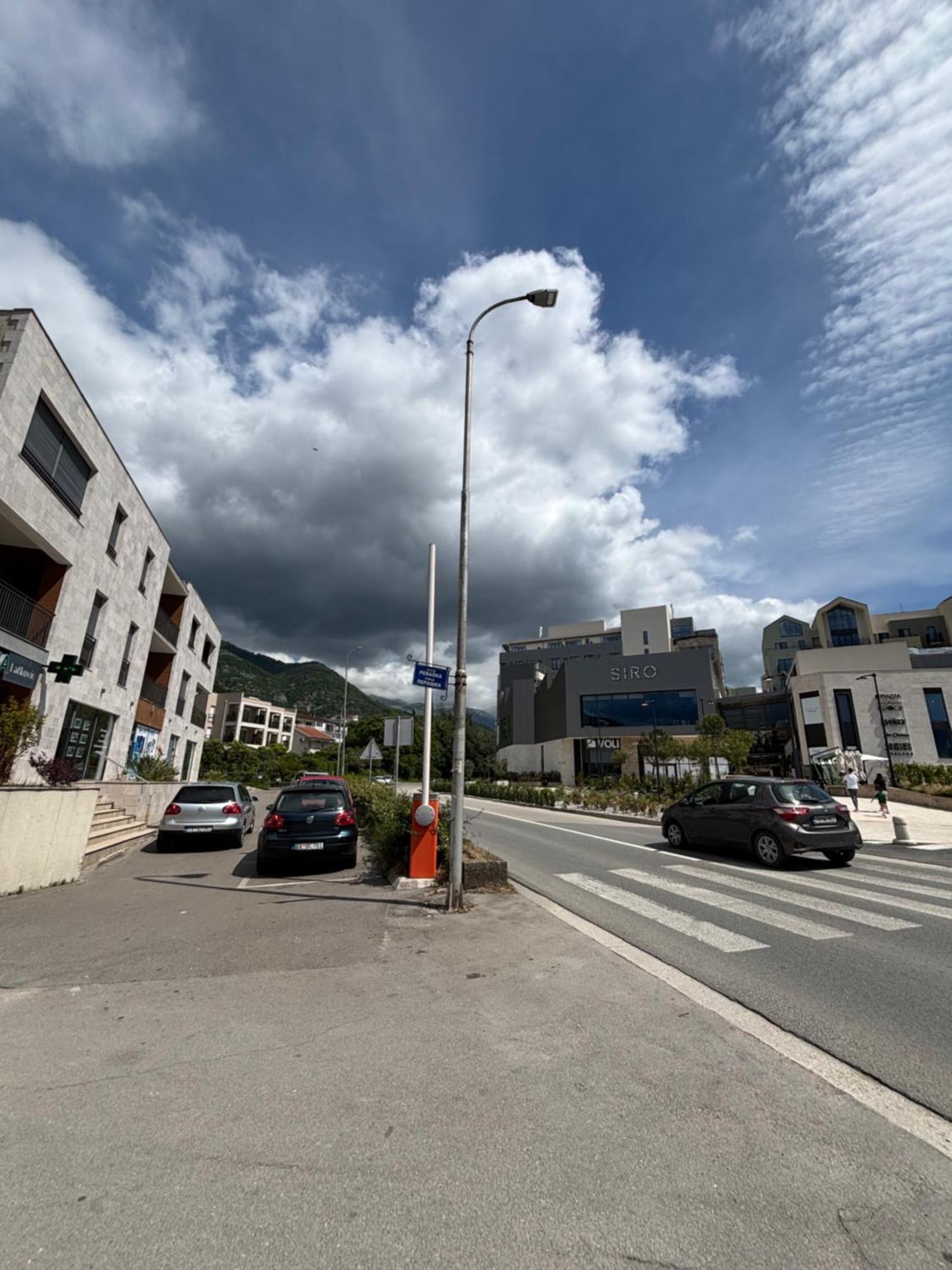 Sunray Apartman Tivat Kültér fotó