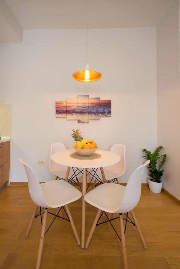 Sunray Apartman Tivat Kültér fotó