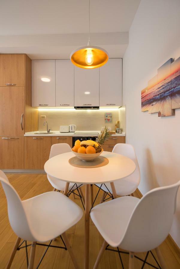 Sunray Apartman Tivat Kültér fotó