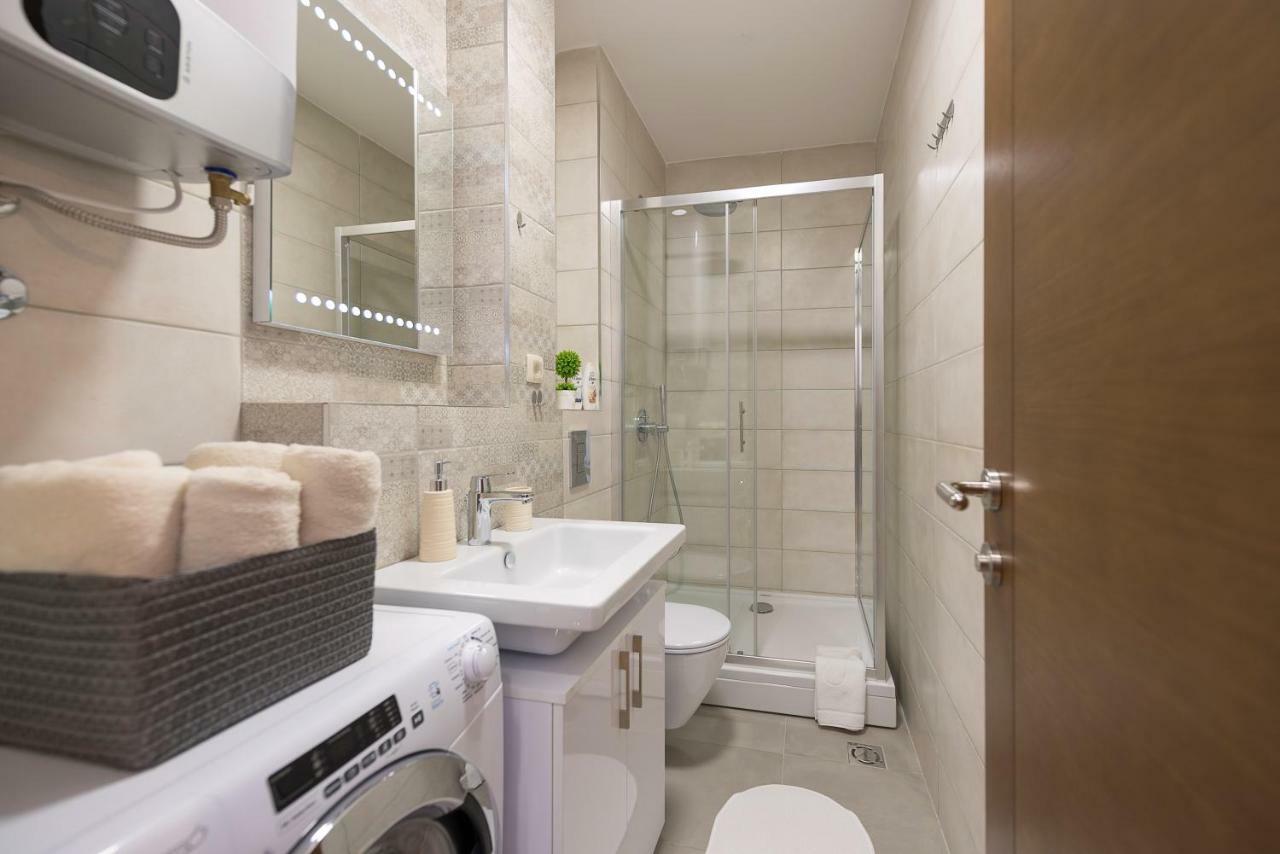 Sunray Apartman Tivat Kültér fotó