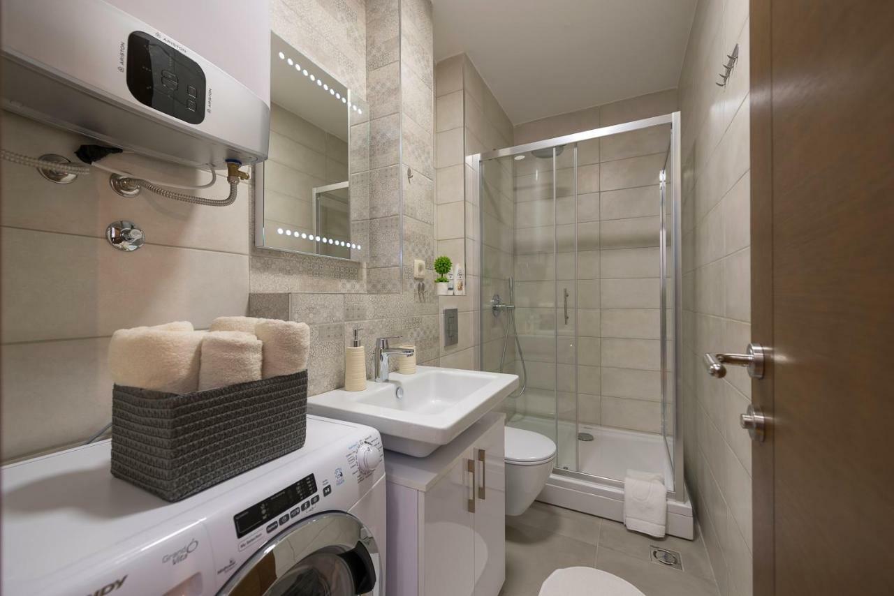Sunray Apartman Tivat Kültér fotó